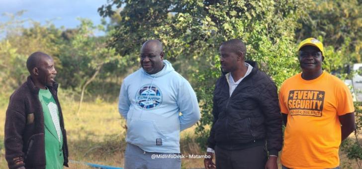 Chief Sogwala hails CDF impact on rural development in Vungu