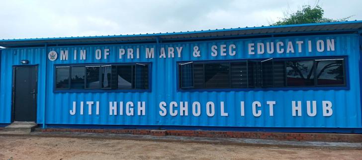 Education Minister Moyo hails launch of ICT Hub in Shamva