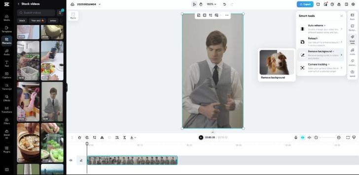 Background remover for corporate videos that impress clients