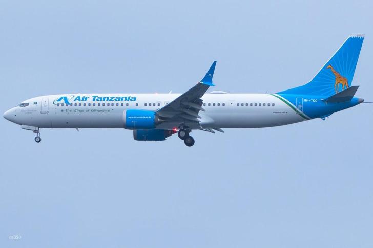 Air Tanzania launches new route, boosting Zimbabwe's tourism and connectivity
