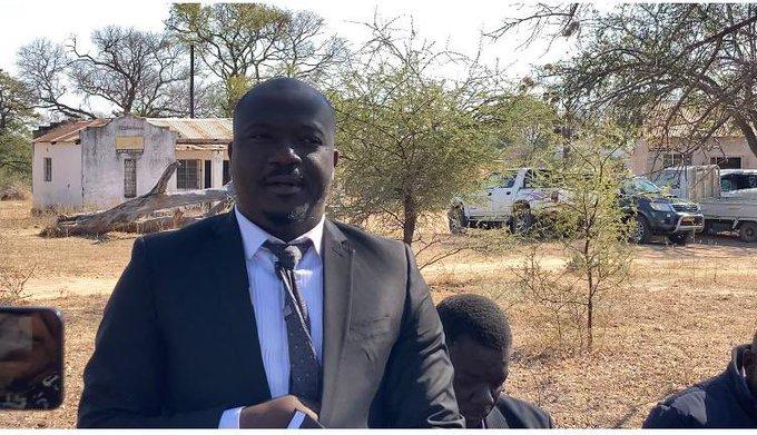 Gwanda North MP accused of rape