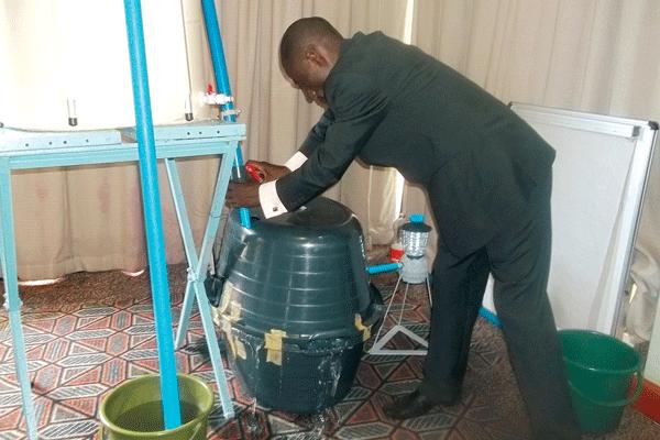 Zimbabwean engineers in breakthrough energy invention