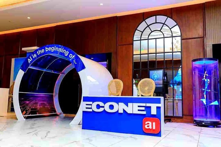 Econet AI set to reshape Zimbabwe's economy