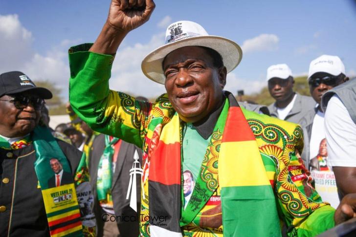 Mnangagwa gives Sovereign Wealth Fund of Zimbabwe a tribal name ...