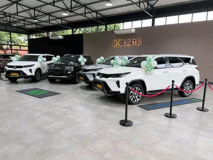 Chivayo gifts Highlanders leadership vehicles after win over Dynamos