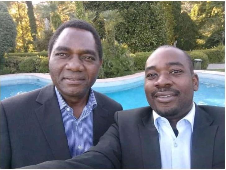 Zambia vive un momento Chabangu tras el anuncio de la vacante de 9 escaños en el Parlamento por parte del Partido Nacional