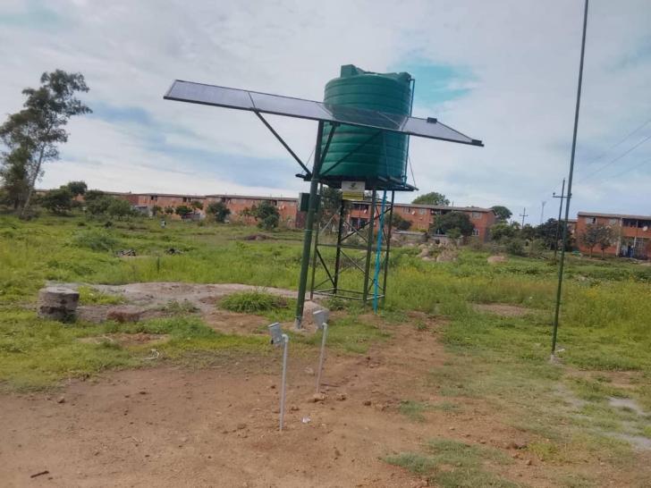 BULAWAYO - A Presidential Command Borehole has been commissioned at Mahomva Shopping Centre in Bulawayo, in a move aimed at easing water challenges faced by the...