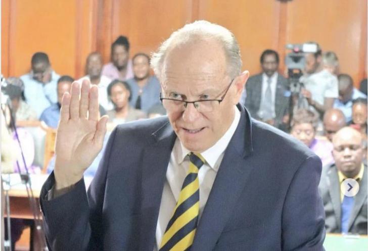 Bulawayo Mayor David Coltart has highlighted the city's severe water crisis and urgently called for US$14 million to upgrade the Mtshabezi and Insiza pipelines....