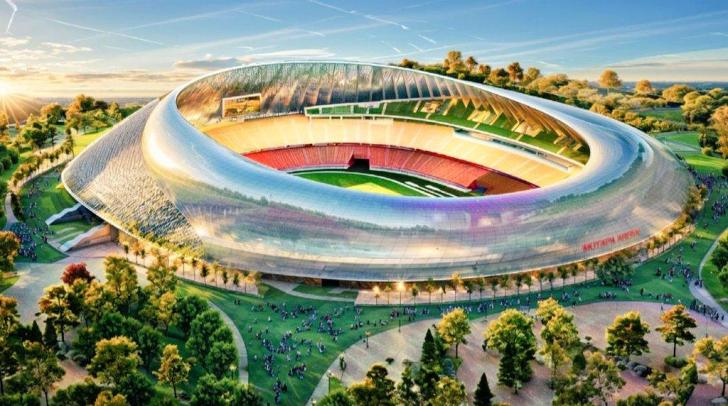Zimbabwe plans to construct new world-class national stadium in Mashonaland