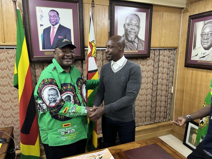 President could have bought many cancer machines, constructed many roads with money used in Bill campaign: Matinyarare