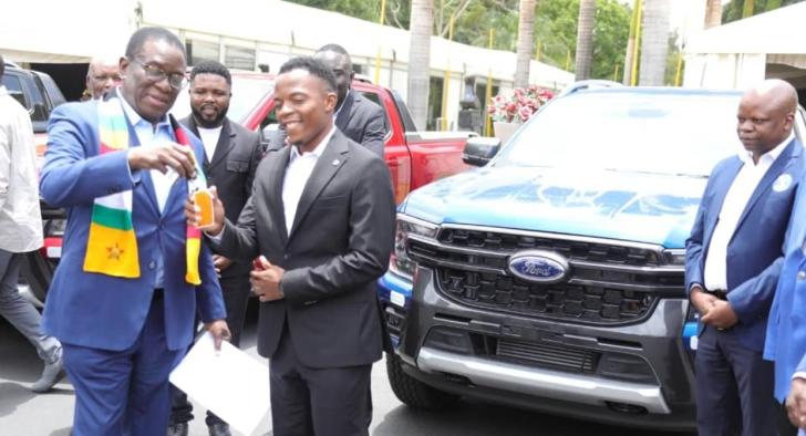 Zimbabwe's leadership culture is built on survival, not development