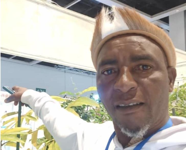 Zimbabwe showcases indigenous healing at Global Traditional Medicine Conference