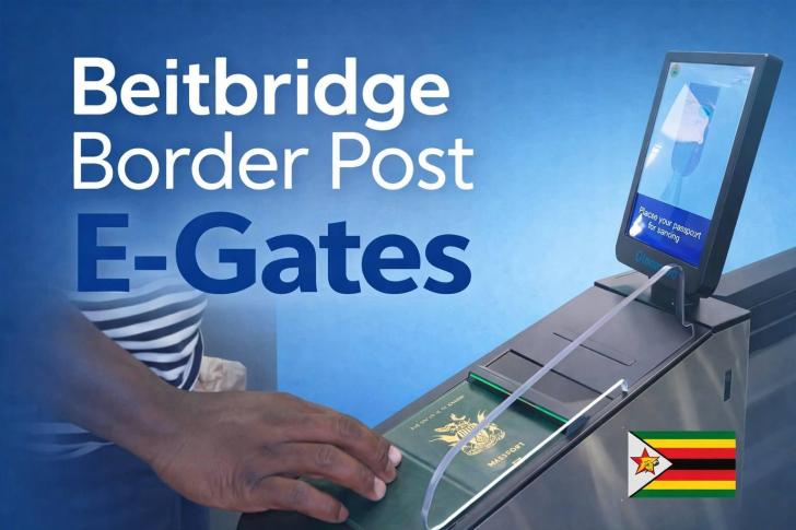 Extortion at Beitbridge border post Zimbabwe