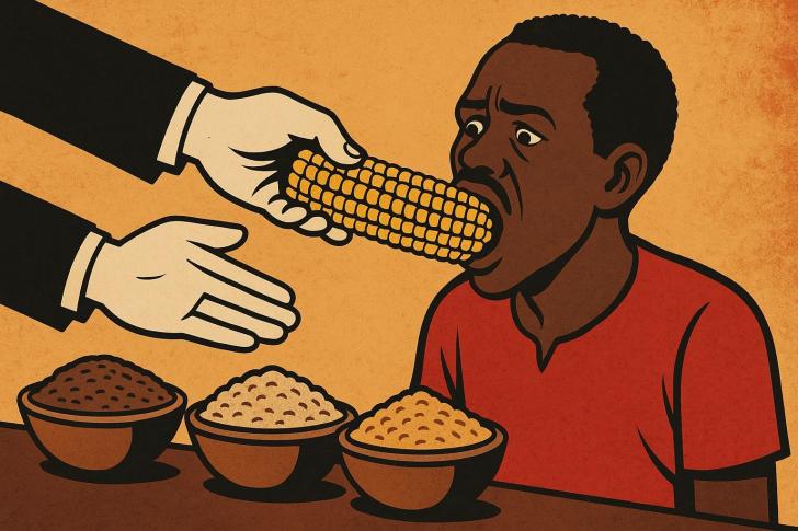 How Africans Were Conditioned Into Maize - and Slowly Abandoned Their Healthier Grains