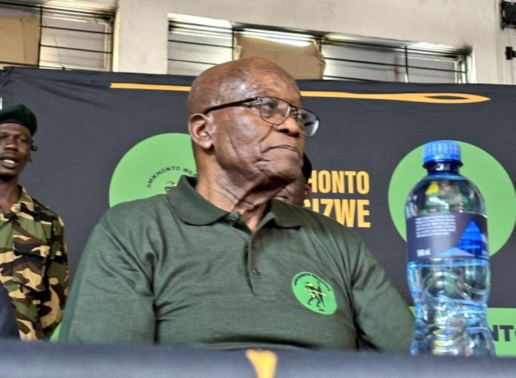 BREAKING: Zuma dumps 'ANC of Ramaphosa'!