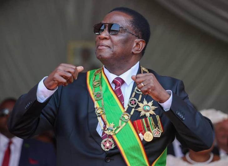 Mnangagwa out to impress Sadc leaders