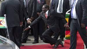 Le moment Mugabe de Joe Biden