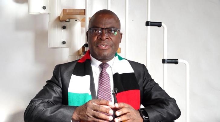 Zimbabwe's Davos engagement anchored on economic diplomacy, says Murwira