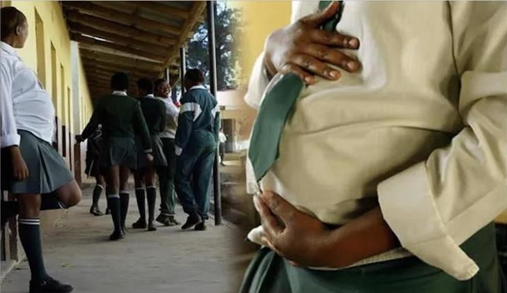 Government urged to support return of pregnant students to school ...