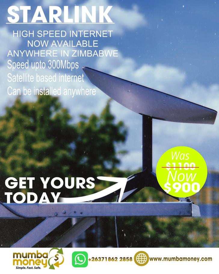 Namibia turns down Starlink application over local ownership