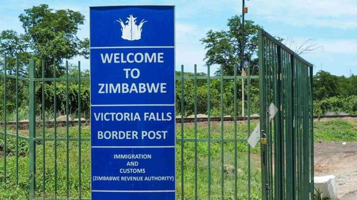 Victoria Falls border post to be upgraded