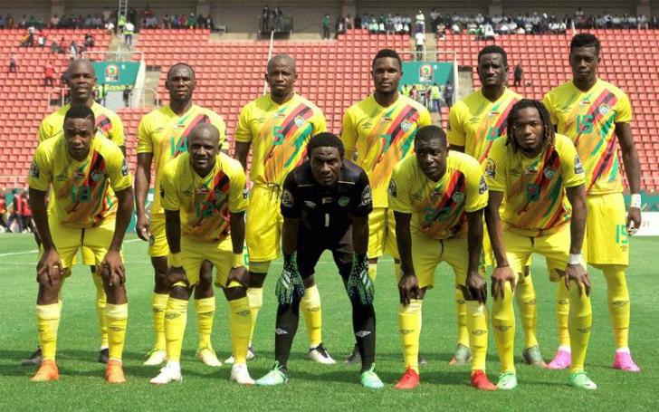 Zimbabwe Warriors stuck on worst Fifa ratings in 8 years - Bulawayo24 News